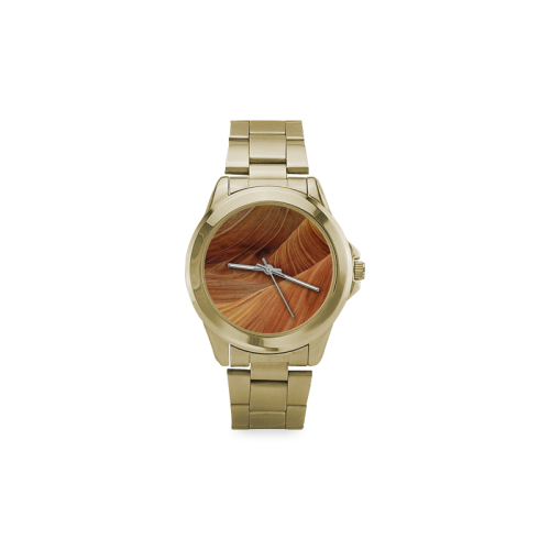 Sandstone Custom Gilt Watch(Model 101)