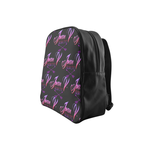 Ivan Venerucci Italian Style brand School Backpack (Model 1601)(Small)
