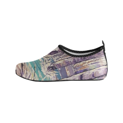 The Wading - Women's Slip-On Water Shoes (Model 056)