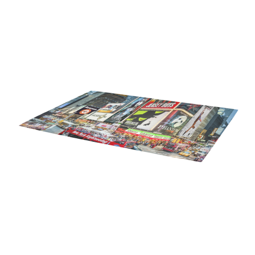 Times Square II Special Edition II (wide) Area Rug 9'6''x3'3''