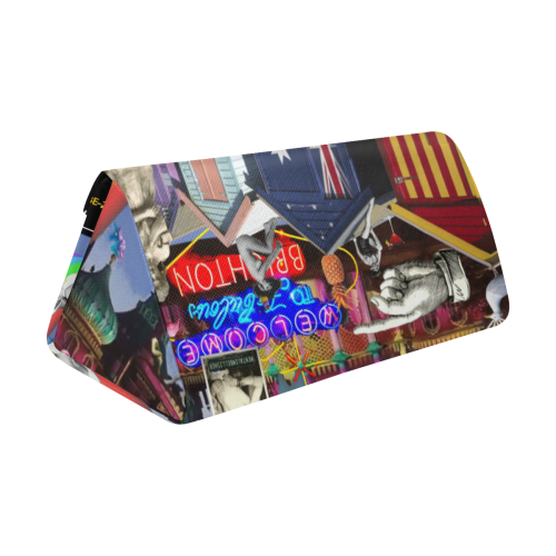 Welcome to Brighton Custom Foldable Glasses Case