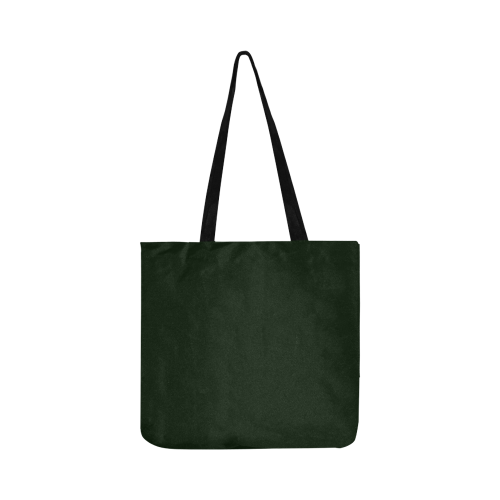 Green Tara Mantra White Reusable Shopping Bag Model 1660 (Two sides)