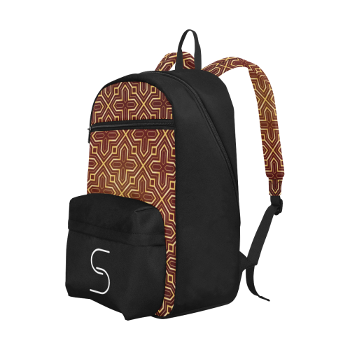 M Backpack 1 Large Capacity Travel Backpack (Model 1691)