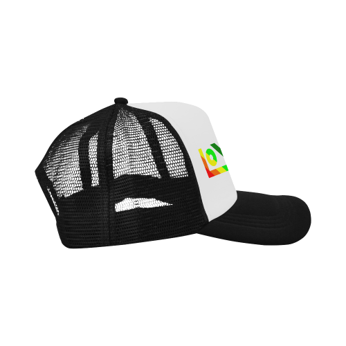 LOVE! - cap Trucker Hat