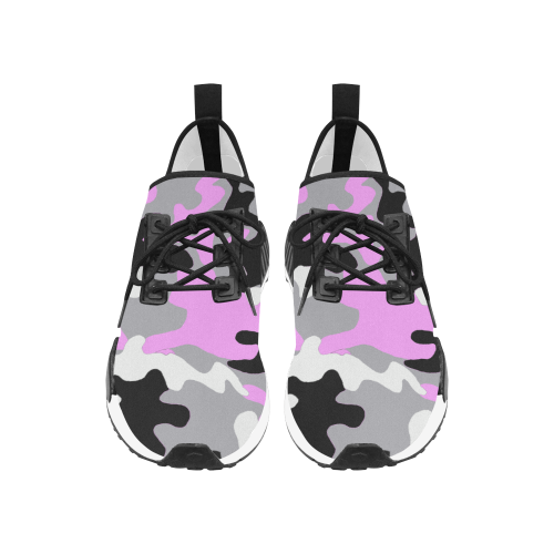 War Hustler PINK Women’s Draco Running Shoes (Model 025)