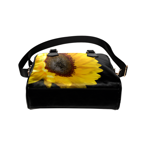 Sunflower Shoulder Handbag (Model 1634)