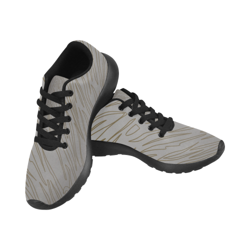 deep silver lines Women’s Running Shoes (Model 020)