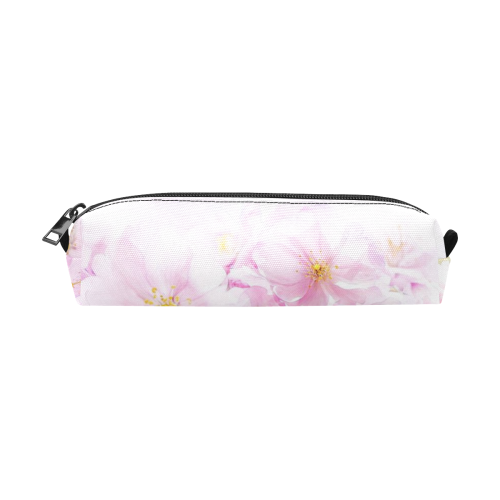 Delicate floral 418 by JamColors Pencil Pouch/Small (Model 1681)