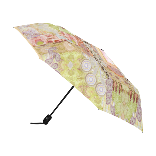 1575 Anti-UV Auto-Foldable Umbrella (U09)