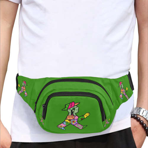 Go by Artdream Fanny Pack/Small (Model 1677)