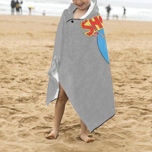 She-Ra Princess of Power Kids' Hooded Bath Towels