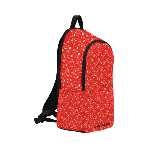 41lf Fabric Backpack for Adult (Model 1659)