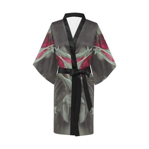Rose Bud #5/2 Kimono Robe