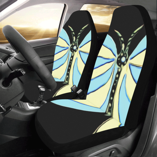 Deep Water Car Seat Covers (Set of 2)