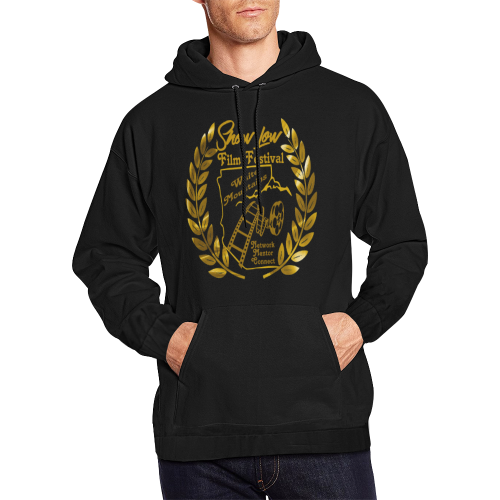 SLFF Men's Hoodie All Over Print Hoodie for Men (USA Size) (Model H13)