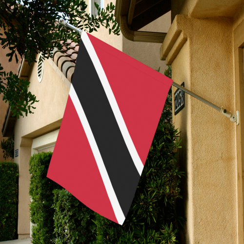 Trinidad and Tobago Garden Flag 28''x40'' （Without Flagpole）
