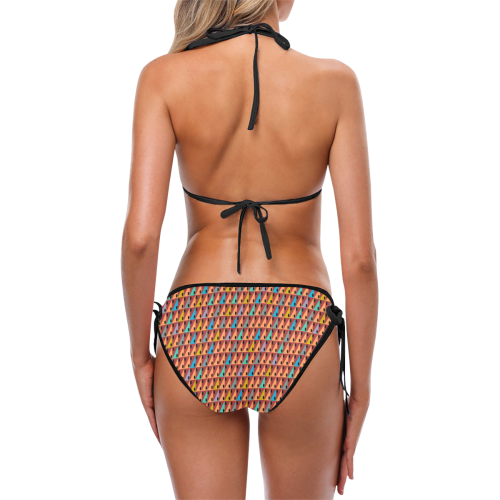 zappwaits d01 Custom Bikini Swimsuit (Model S01)