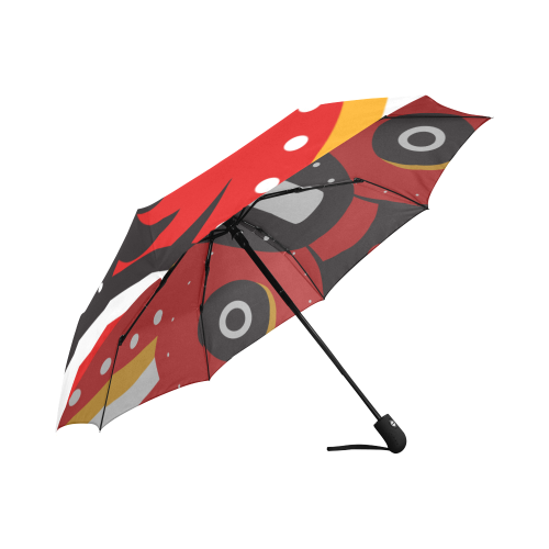 tribal ethnic Auto-Foldable Umbrella (Model U04)