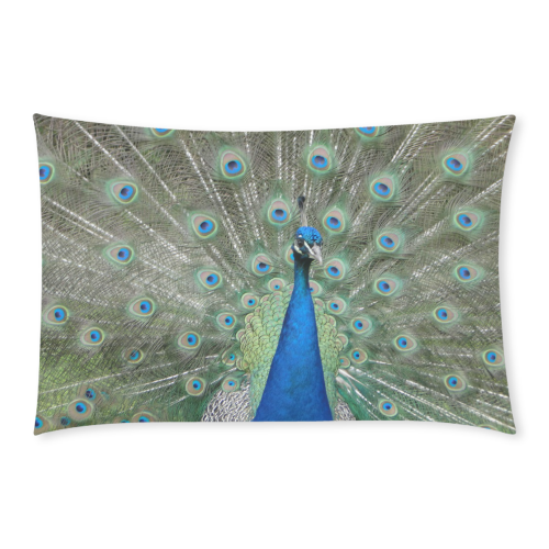 Peacock 3-Piece Bedding Set