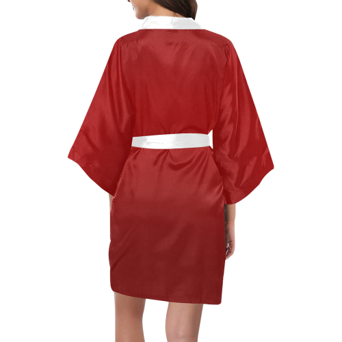 Canada Souvenir Robe Kimono Robe