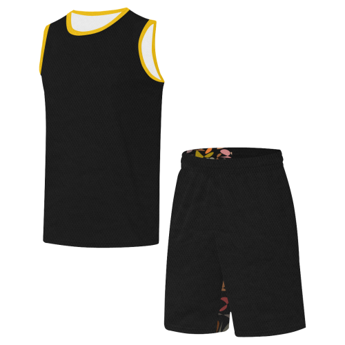 zappwaits 2 All Over Print Basketball Uniform