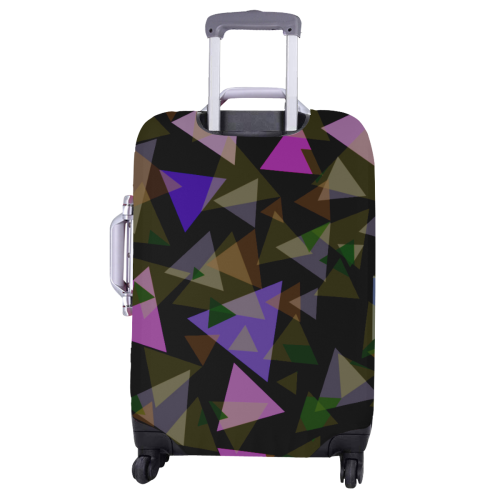zappwaits x4 Luggage Cover/Large 26"-28"