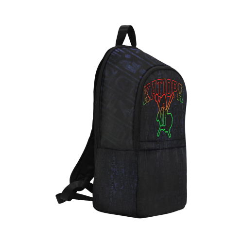 KATIOPA NUBIAN Fabric Backpack for Adult (Model 1659)