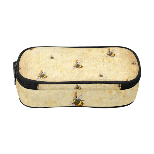Daisy's Bees Pencil Pouch/Large (Model 1680)