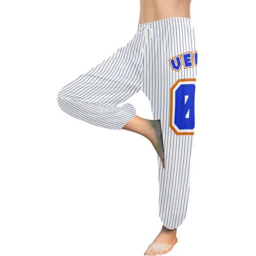 No. 1 Vegan Women's All Over Print Harem Pants (Model L18)
