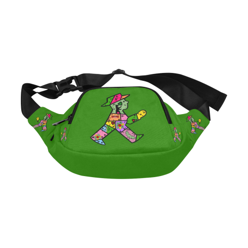 Go by Artdream Fanny Pack/Small (Model 1677)