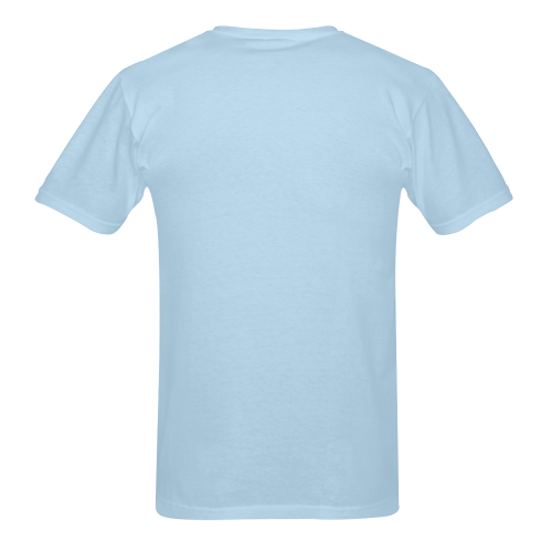 colorburstsstormiejubhj,b Sunny Men's T- shirt (Model T06)