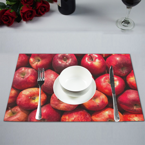 APPLES Placemat 12’’ x 18’’ (Set of 4)