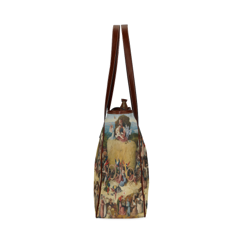 Hieronymus Bosch-The Haywain Triptych 2 Classic Tote Bag (Model 1644)