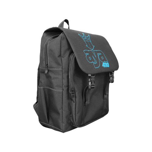 AYA 41ten CYAN bag blk Casual Shoulders Backpack (Model 1623)