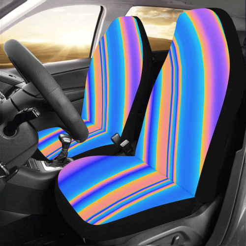 be bold again Car Seat Covers (Set of 2)