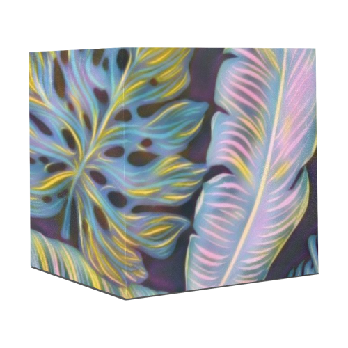 Pretty Leaves 2B by JamColors Gift Wrapping Paper 58"x 23" (2 Rolls)