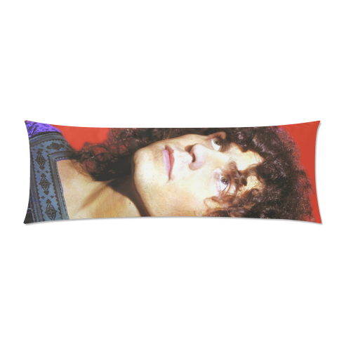 MARC BOLAN & T.REX Custom Zippered Pillow Case 21"x60"(Two Sides)