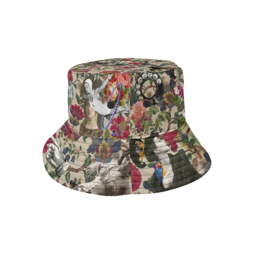 Through the Air All Over Print Bucket Hat