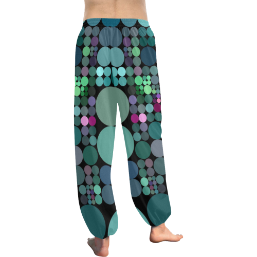 Color Party 03 by JamColors Women's All Over Print Harem Pants (Model L18)