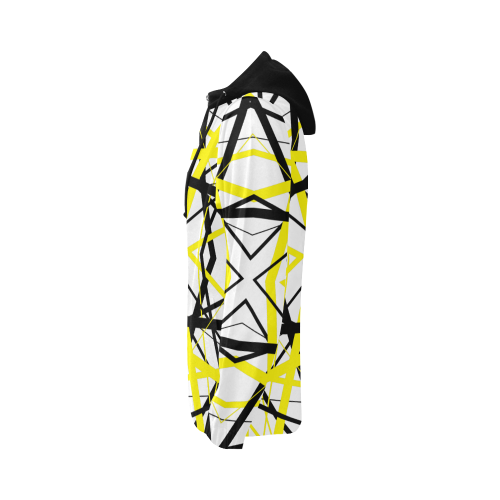 by crossing lines All Over Print Full Zip Hoodie for Women (Model H14)