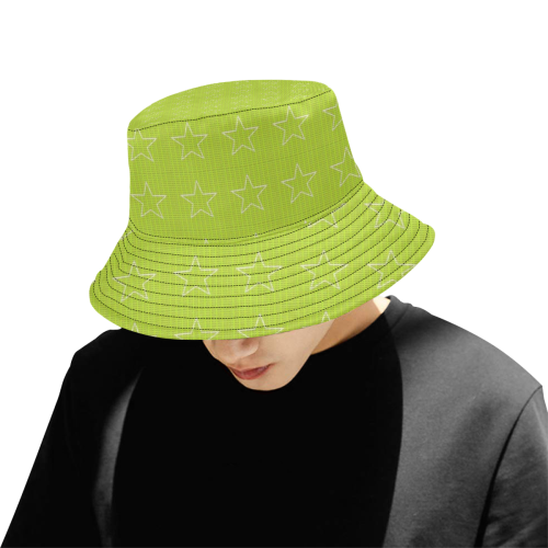 gshat All Over Print Bucket Hat for Men