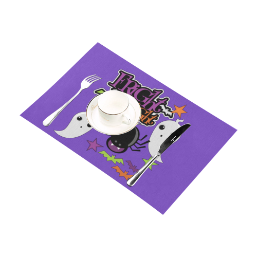 Fright Night Placemat 12’’ x 18’’ (Set of 6)