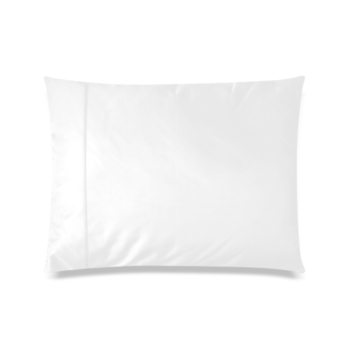 Sandstone Custom Picture Pillow Case 20"x26" (one side)