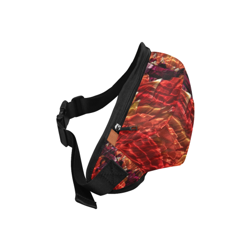 Muscled Petals Fanny Pack/Large (Model 1676)