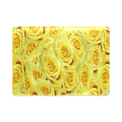 Candlelight Roses Custom NoteBook A5