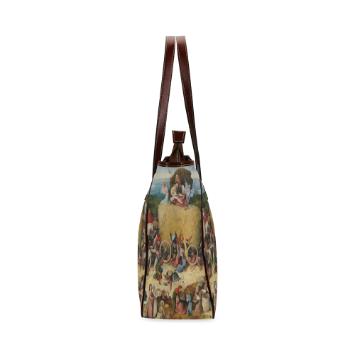 Hieronymus Bosch-The Haywain Triptych 2 Classic Tote Bag (Model 1644)