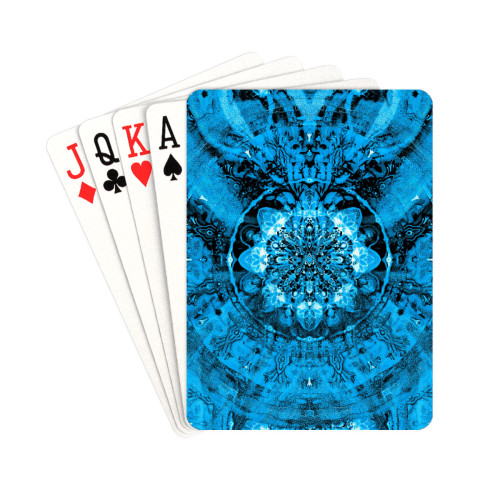 tree of life 16 Playing Cards 2.5"x3.5"
