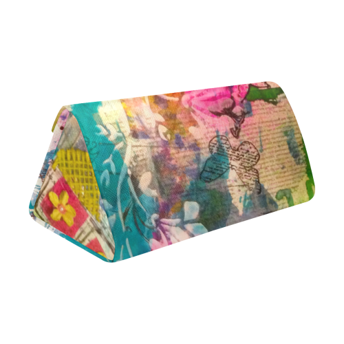 INTUITION Custom Foldable Glasses Case