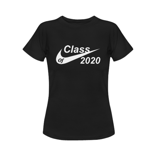 class of 2020 t-shirt Women's T-Shirt in USA Size (Front Printing Only)