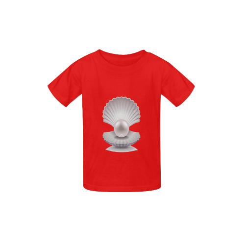 pearl Kid's  Classic T-shirt (Model T22)